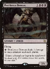 Pestilence Demon (56) — card price
