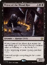 Priest of the Blood Rite (57) — card price