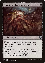 Quest for the Gravelord (58) — card price