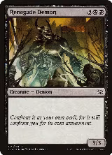 Renegade Demon (59) — card price