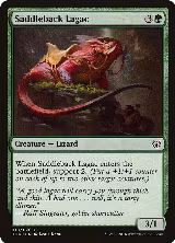 Saddleback Lagac (18) — card price