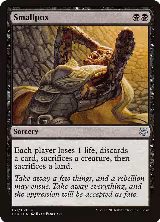 Smallpox (61) — card price