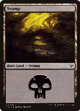 Swamp (066) (66) — card price