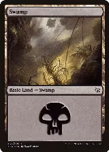 Swamp (067) (67) — card price