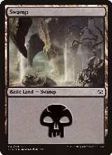 Swamp (068) (68) — card price