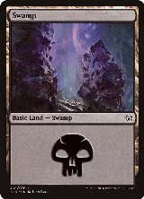 Swamp (069) (69) — card price
