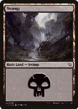 Swamp (070) (70) — card price