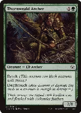 Thornweald Archer (22) — card price