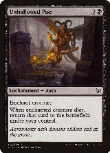 Unhallowed Pact (64) — card price