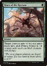 Vines of the Recluse (23) — card price