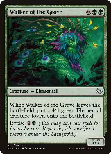Walker of the Grove (24) — card price