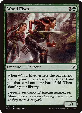 Wood Elves (25) — card price