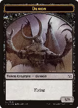 Demon Token (72) — card price
