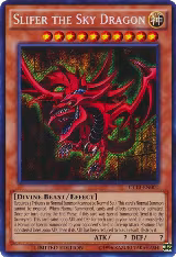 Slifer the Sky Dragon (CT13-EN001) — card price