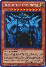 Obelisk the Tormentor (CT13-EN002) — card price