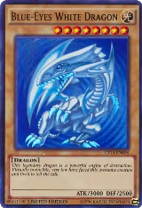 Blue-Eyes White Dragon (CT13-EN008), 2016 Mega-Tins — Yu-Gi-Oh! card price