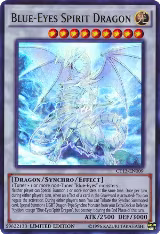 Blue-Eyes Spirit Dragon (CT13-EN009) — card price