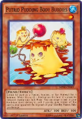 Putrid Pudding Body Buddies (MP16-EN019) — card price