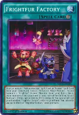 Frightfur Factory (MP16-EN025) — card price