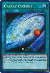 Galaxy Cyclone (MP16-EN027) — card price