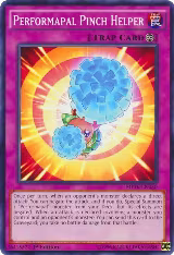 Performapal Pinch Helper (MP16-EN030) — card price