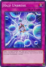 Half Unbreak (MP16-EN040) — card price