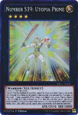 Number S39: Utopia Prime (MP16-EN043) — card price