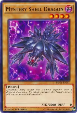 Mystery Shell Dragon (MP16-EN047) — card price