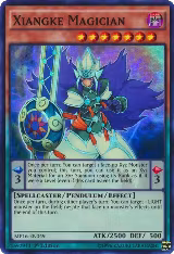 Xiangke Magician (MP16-EN049) — card price
