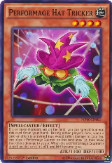 Performage Hat Tricker (MP16-EN061) — card price