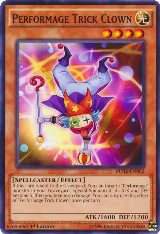 Performage Trick Clown (MP16-EN062) — card price
