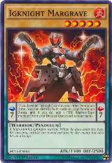 Igknight Margrave (MP16-EN068) — card price