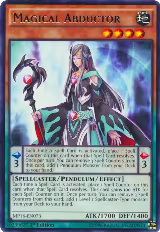 Magical Abductor (MP16-EN073) — card price