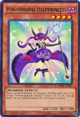 Performapal Helpprincess (MP16-EN107) — card price