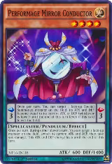 Performage Mirror Conductor (MP16-EN118) — card price