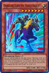 Charging Gaia the Fierce Knight (MP16-EN120), 2016 Mega-Tins Mega Pack — Yu-Gi-Oh! card price