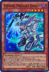 Evening Twilight Knight (MP16-EN124) — card price