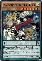 Majespecter Unicorn - Kirin (MP16-EN129) — card price
