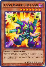 Toon Barrel Dragon (MP16-EN132), 2016 Mega-Tins Mega Pack — Yu-Gi-Oh! card price