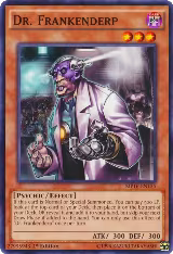 Dr. Frankenderp (MP16-EN135) — card price