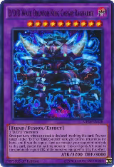 D/D/D Wave Oblivion King Caesar Ragnarok (MP16-EN138) — card price