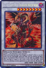 Scarlight Red Dragon Archfiend (MP16-EN140) — card price