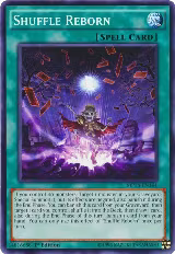 Shuffle Reborn (MP16-EN144) — card price
