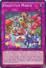 Frightfur March (MP16-EN153) — card price