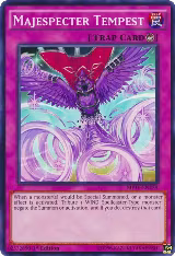 Majespecter Tempest (MP16-EN159) — card price
