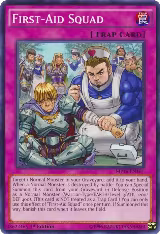 First-Aid Squad (MP16-EN161) — card price