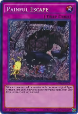 Painful Escape (MP16-EN162) — card price