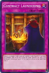 Contract Laundering (MP16-EN171) — card price