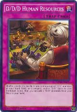 D/D/D Human Resources (MP16-EN172) — card price
