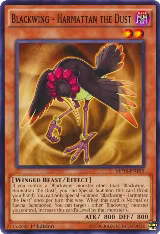 Blackwing - Harmattan the Dust (MP16-EN185) — card price